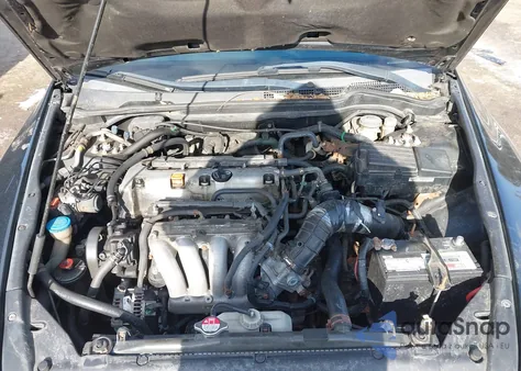 2006 Honda Accord 2.4 Ex from USA, damaged, VIN 1HGCM71616A016533